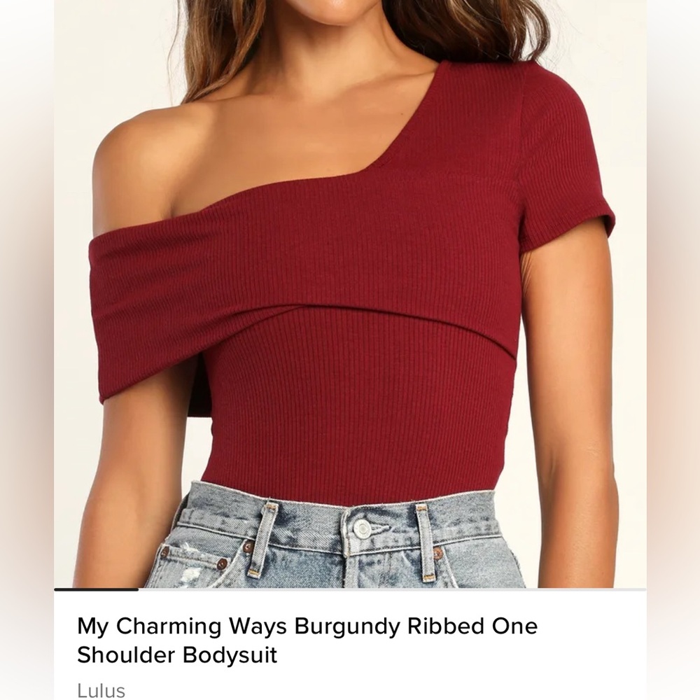 Lulu’s-My Charming Ways Bodysuit